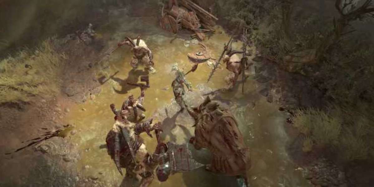 How to Finish the Raising Spears Side Quest in Diablo 4 Gold
