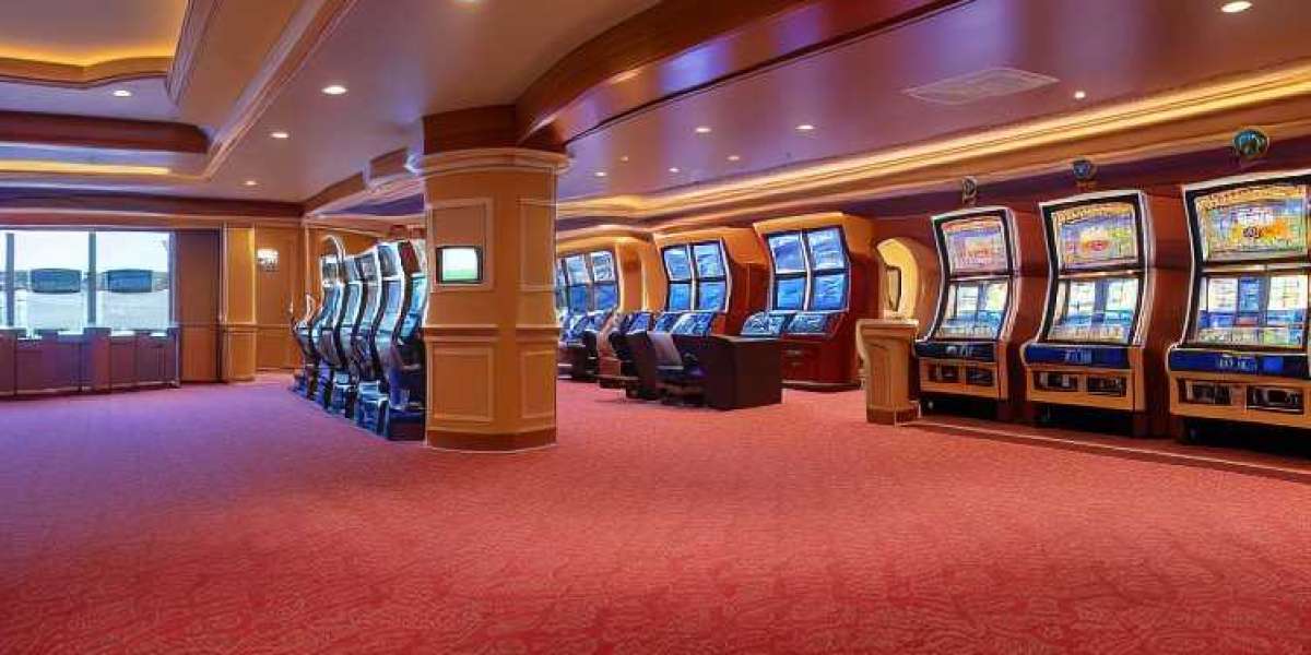 Gaming experience bij LuckyWave