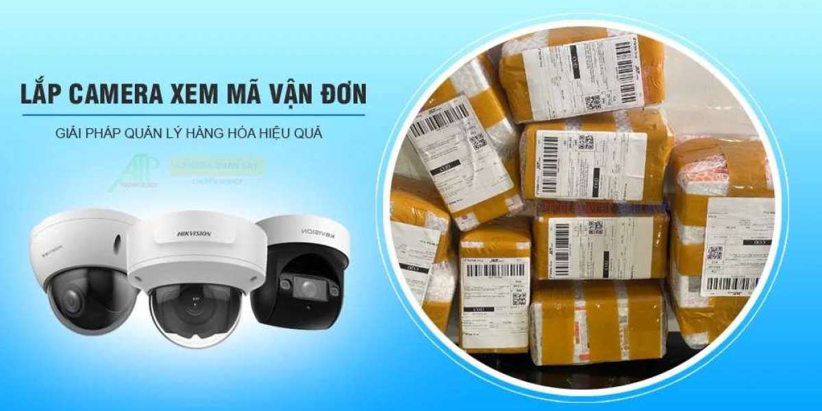 Giải pháp lắp đặt camera soi mã đơn hàng shopee giải pháp mới