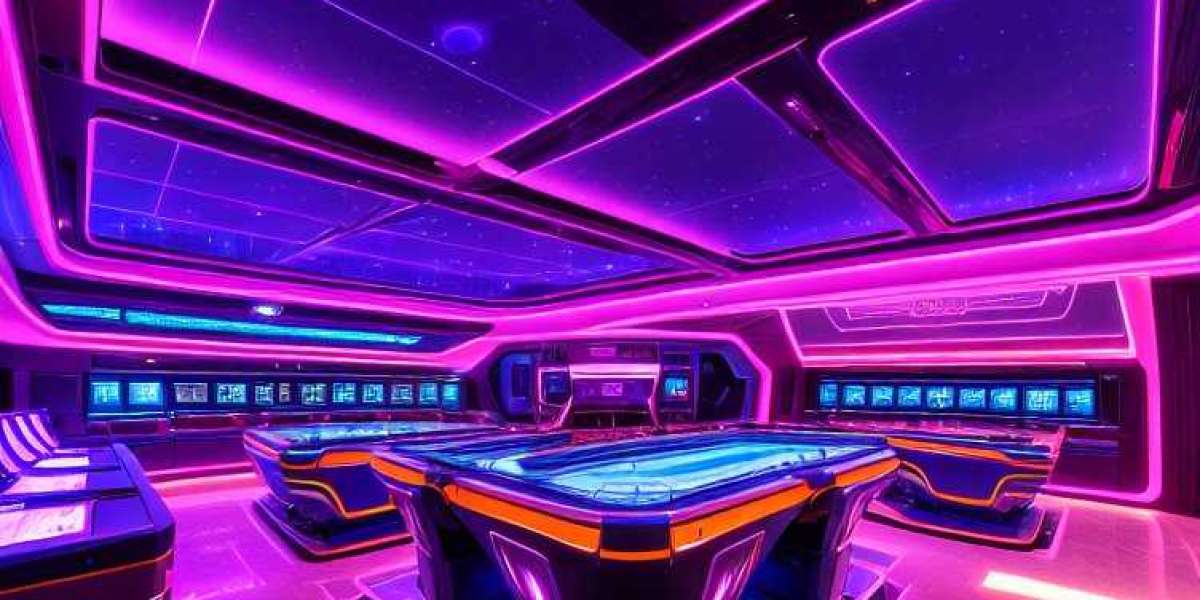 Live Gambling Experience at LuckyWins