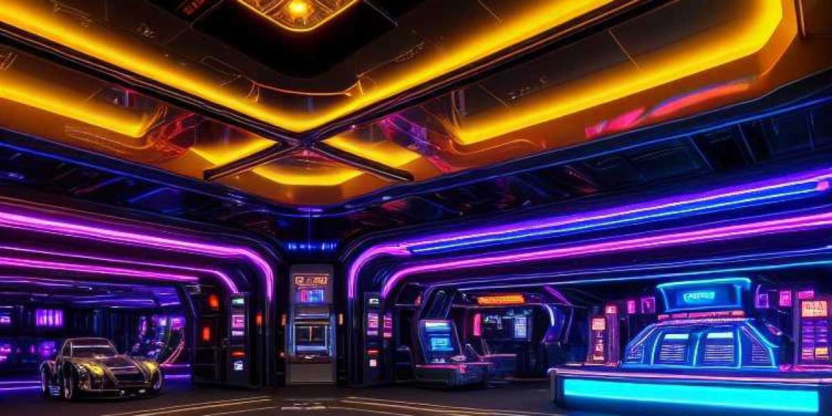 Effortless Admittance Structure in Casino SlotLords