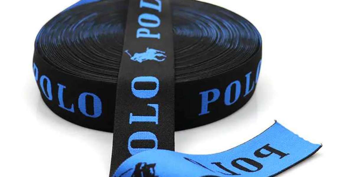 Jacquard Elastic Band Supporting Modern Fashion