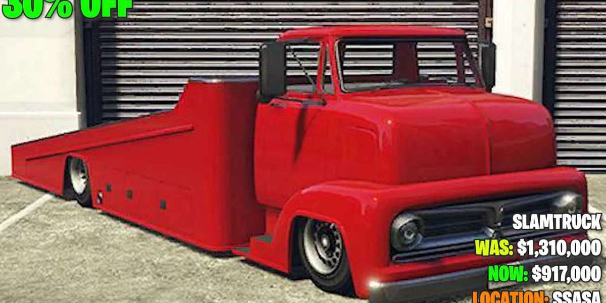 Why GTA Online Players Prefer Slamtruck Over Tow Truck This Week