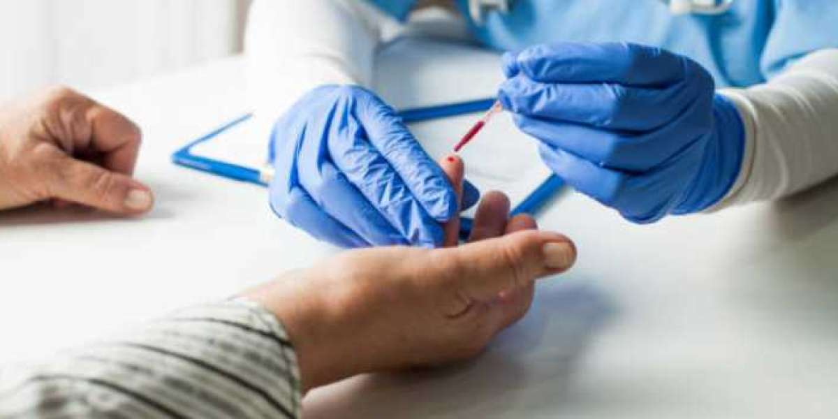 Easily Schedule Your NHS Blood Test Appointment Near Me