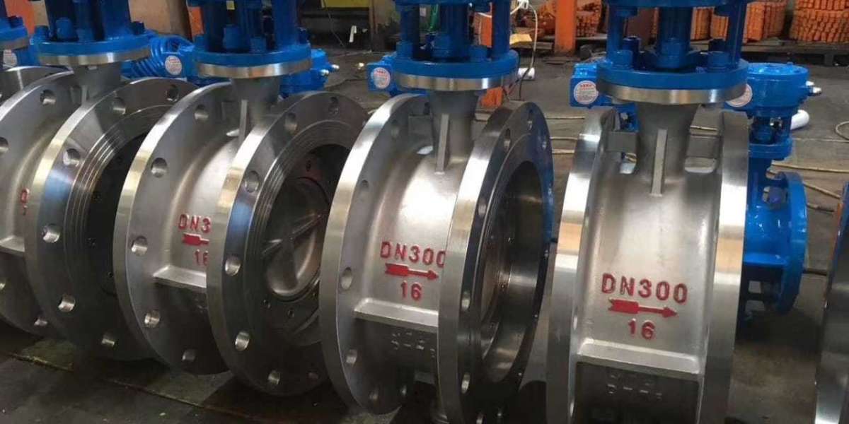 AWWA Butterfly Valve Manufacturer in USA