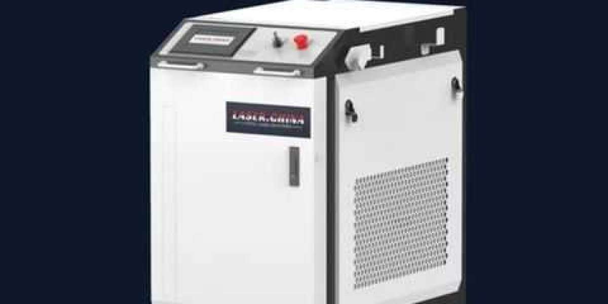 Soldadura láser manual: Innovación tecnológica para trabajos de precisión y eficiencia industrial