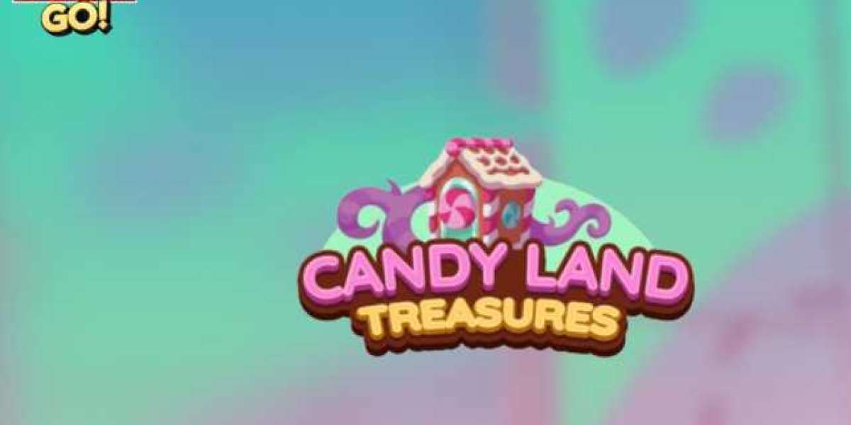 Candy Land Treasures Arrives in Monopoly GO