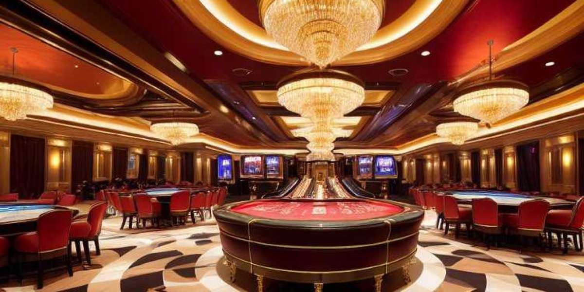 Éventail de jeux de casino chez Betzino