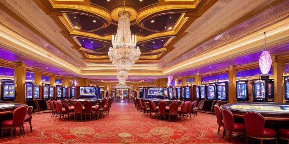 Pokies Assortment at Richard Casino