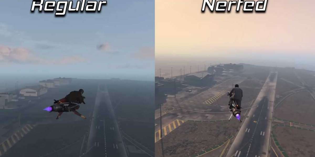 Oppressor Mk 2’s Agility Is Breaking GTA Online—Needs Nerf Now