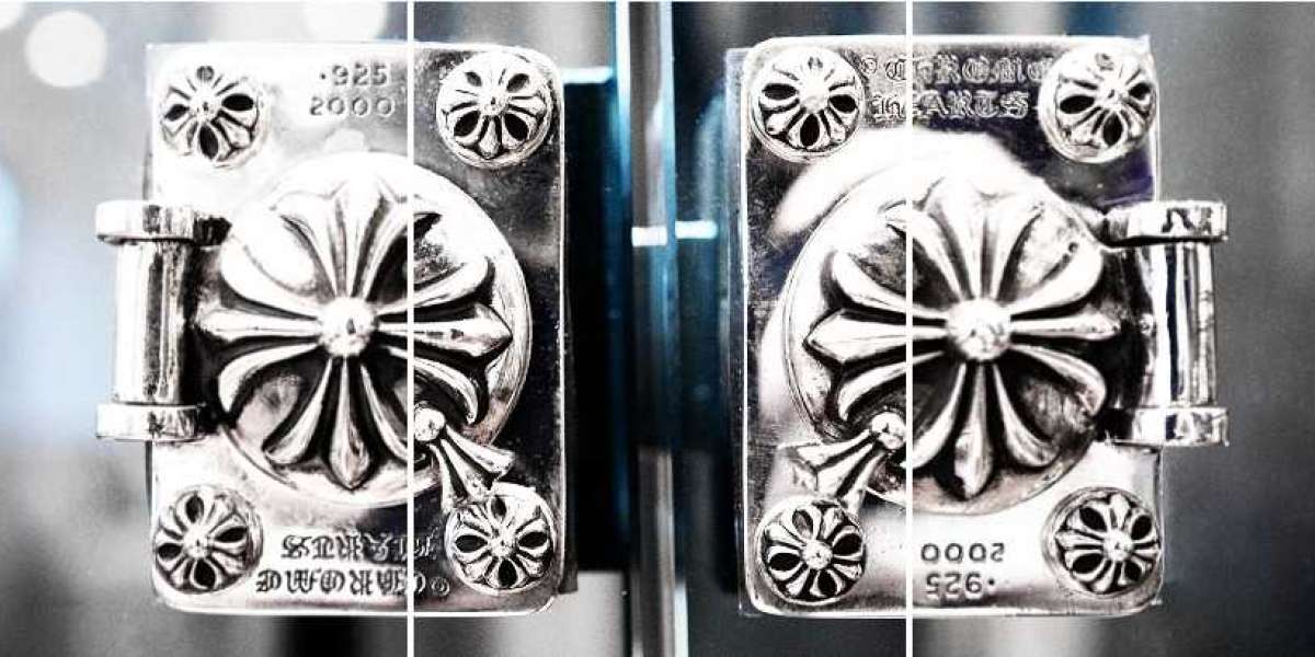 Top Chrome Hearts Jewelry Pieces Every Collector Wants