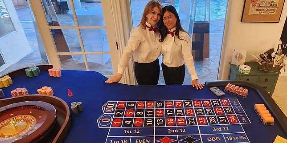 How Poker Table Rentals Create Unforgettable Casino-Themed Events