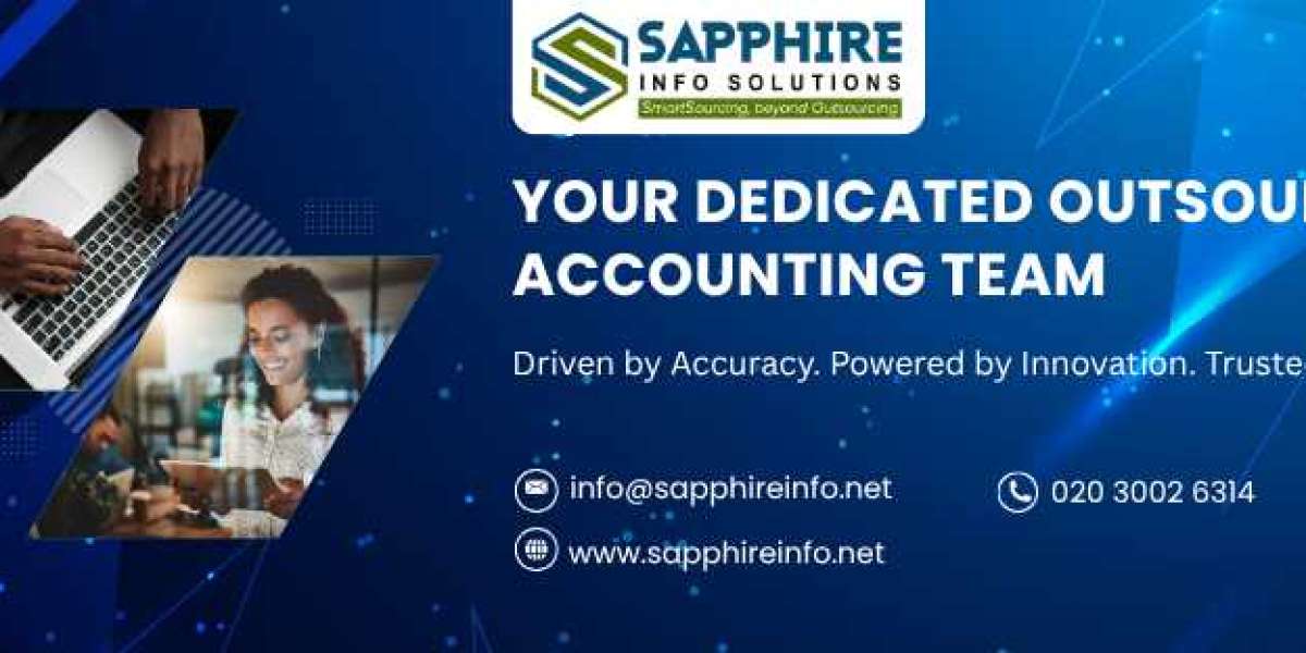 Accounting Outsourcing Services UK