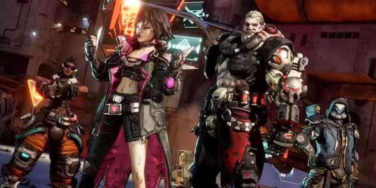 Buy Borderlands 4 Money, Items, and Boosts at IGGM.com | Get a Good Start