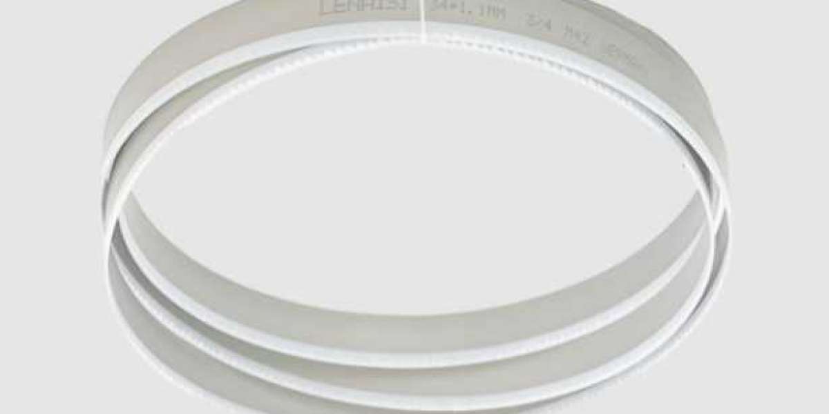How M42 Bi-metal Band Saw Blade Supports Precision Cutting