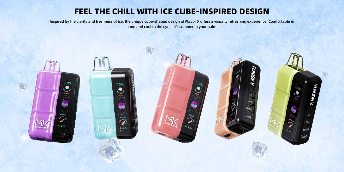 Maskking Flavor X vs Adjust MySweet 40K: Full Control or Sweet Only