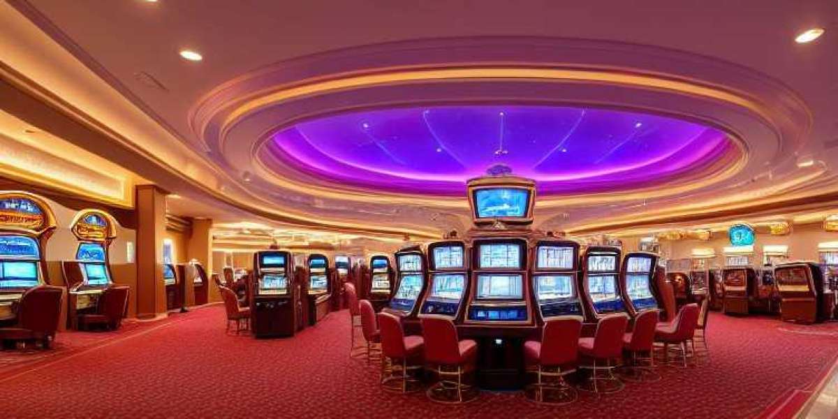 Solutions modernes Monétaires Innovantes chez Casino 770