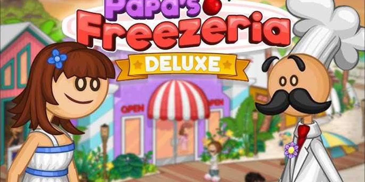 Beat the Heat: Your Guide to Mastering Papa's Freezeria