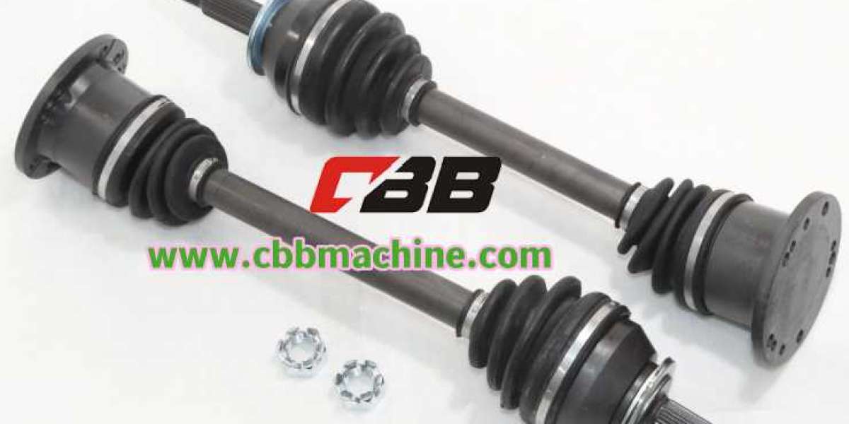 Differential Shaft Applications in Modern Production