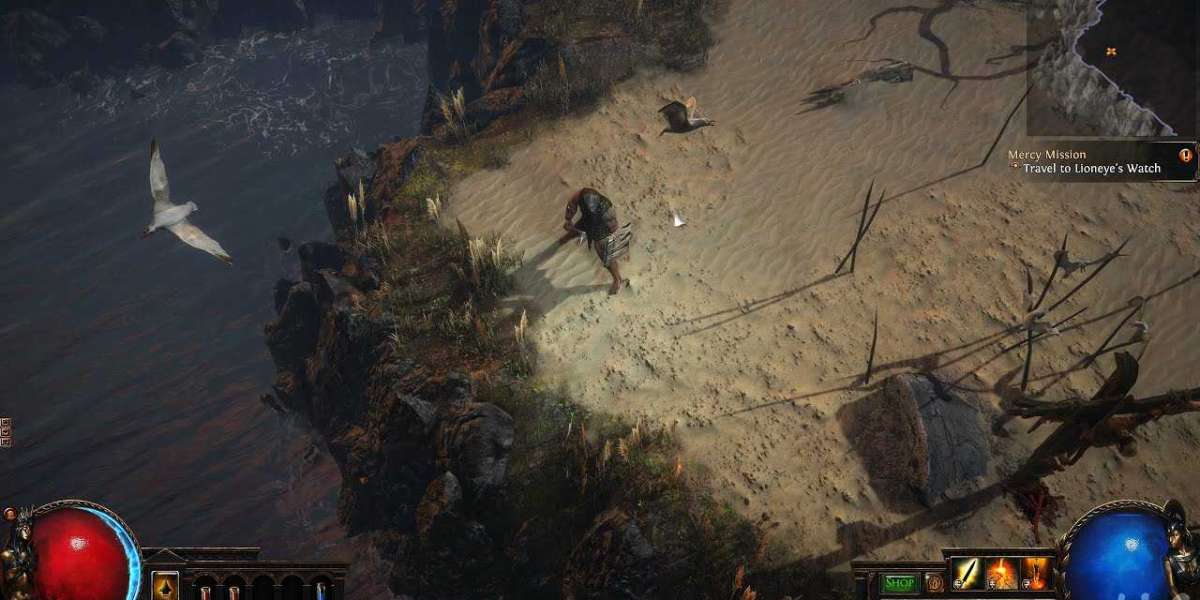MMOexp Path of Exile: Starforge’s Wrath