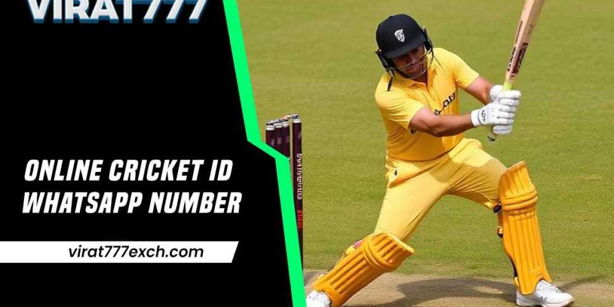 How to Obtain a Online Cricket ID WhatsApp Number 