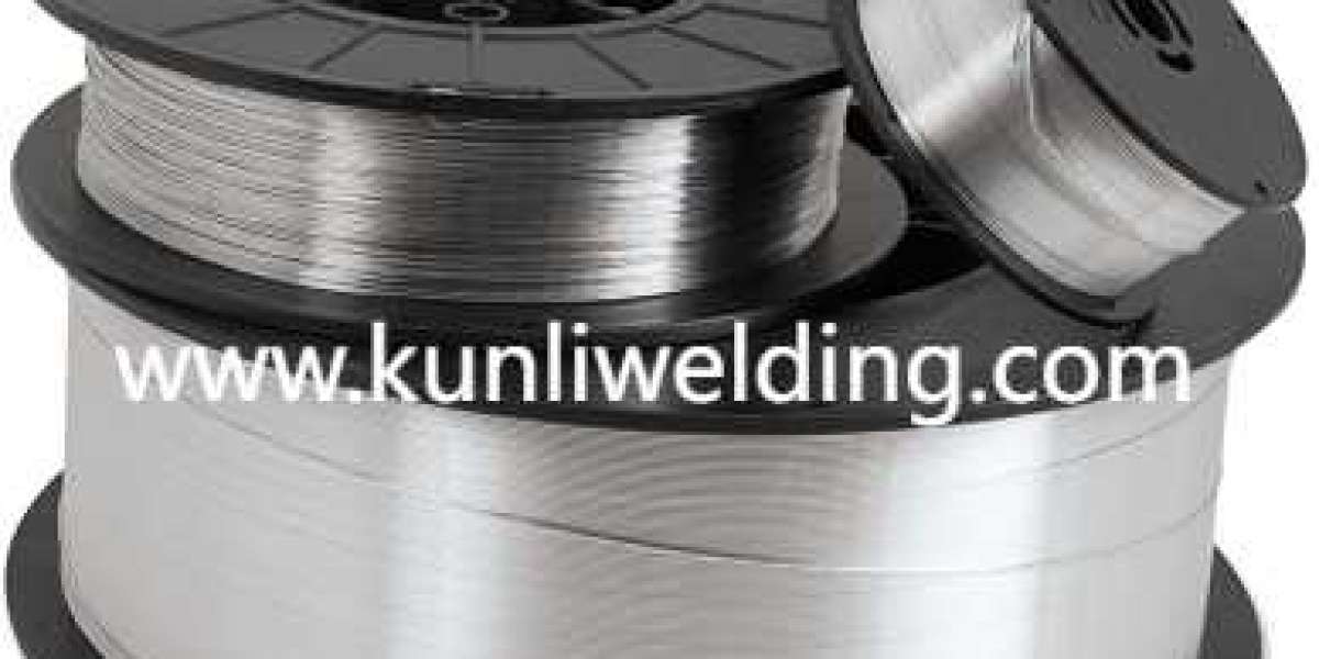 What welding adjustments suit ER5087 for TIG and MIG applications