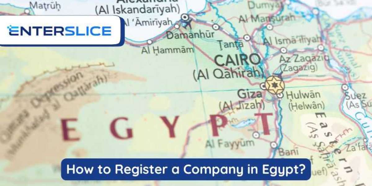 How to Register a Company in Egypt?