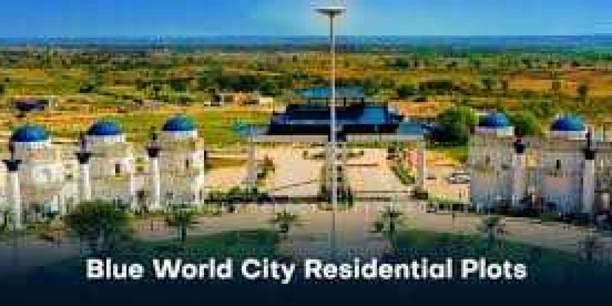 Blue World City Islamabad – Pakistan’s First Purpose-Built Tourist City