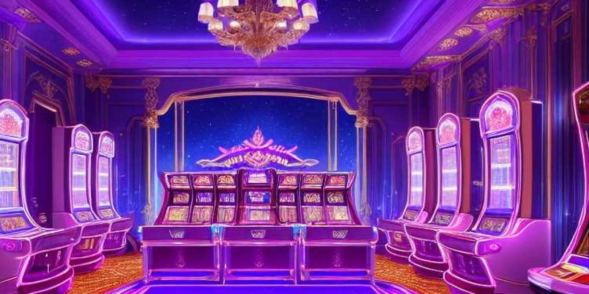 Absorbing Games at Slot Lords.