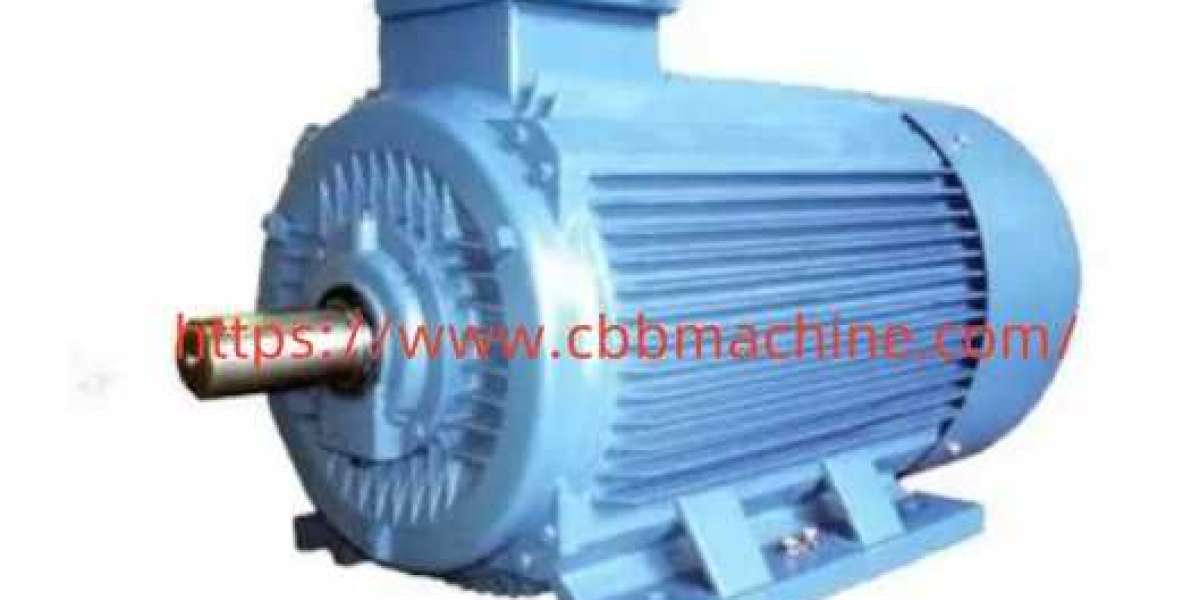Maximize Production Capabilities Using Cbbmachine Electric Torque Motor Solutions