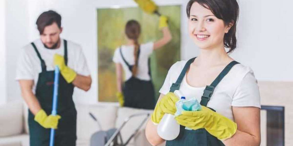 Get the Complete Maid service by Professionals at UrbanMop 
