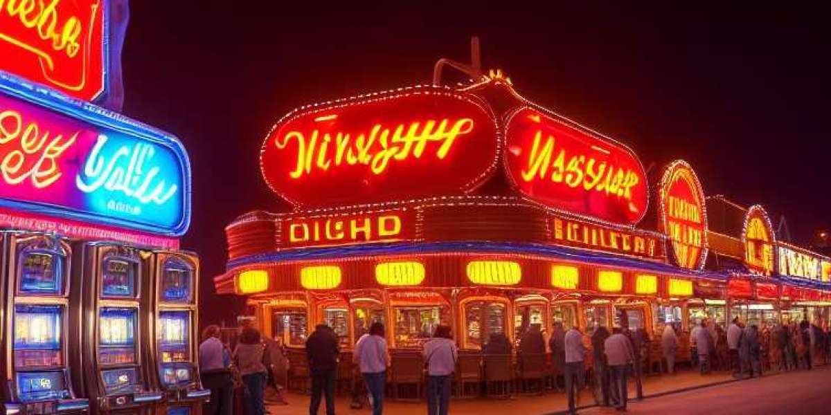 Wide Slot machine Range at 7Bit