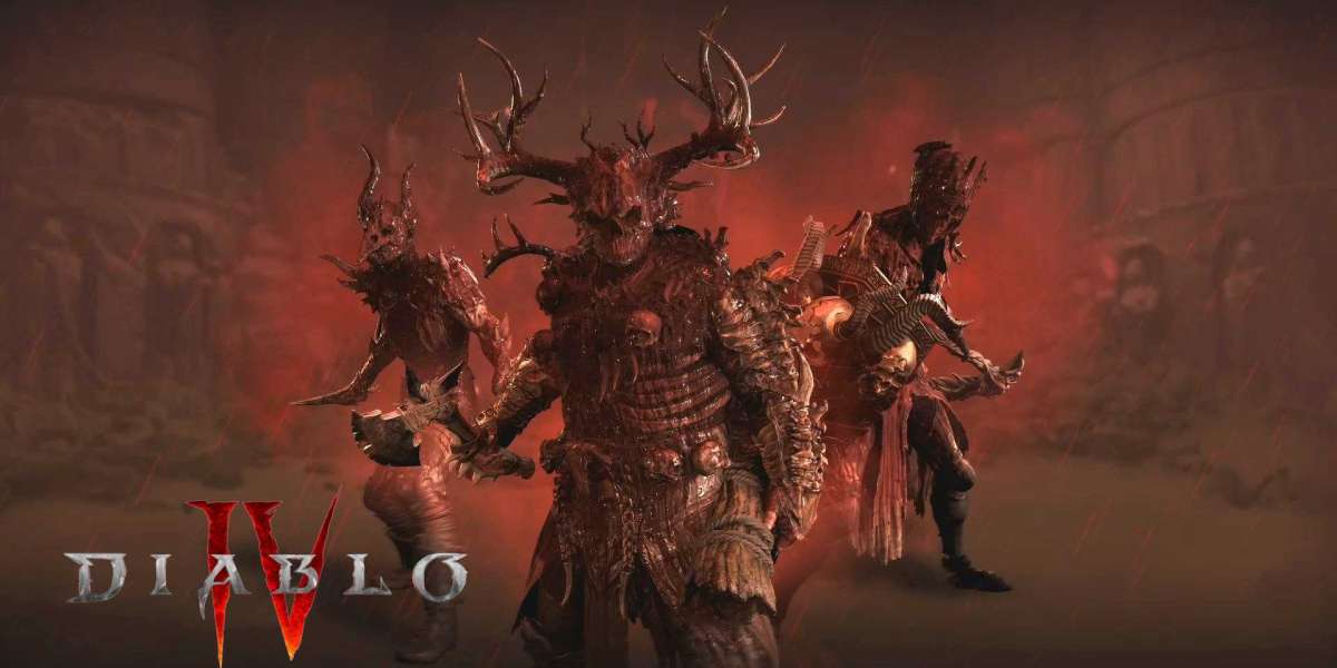 Diablo 4 Season 10 Druid Build Guide for Insane Damage