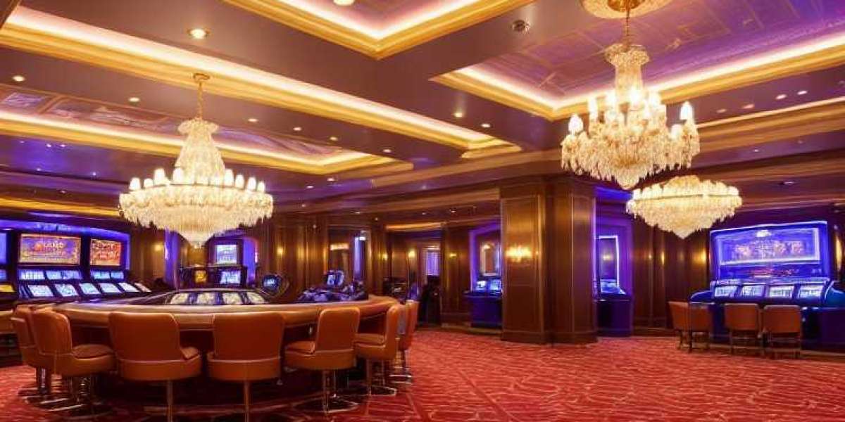 Mesas para Jugar en el interior del Casino Nine