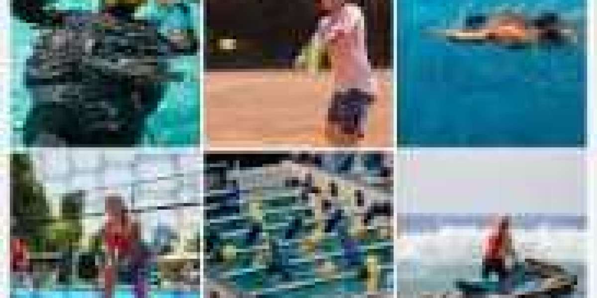 Explore Outdoor Enthusiasm Through Diving, Skiing, and Tennis Sports