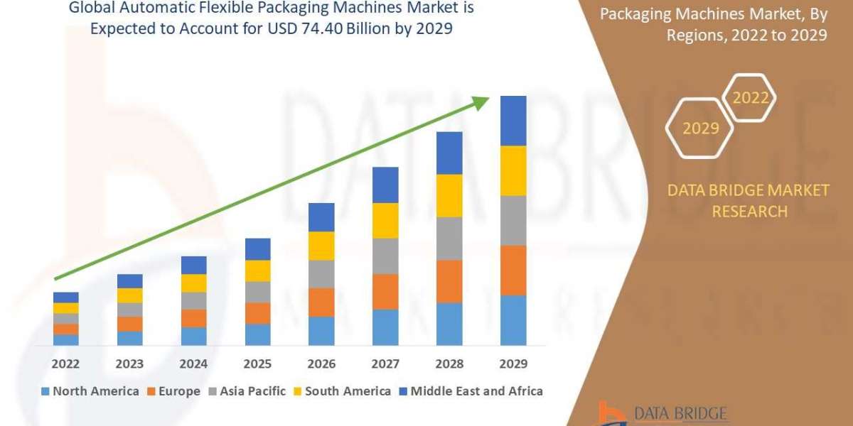 Automatic Flexible Packaging Machines Market Growth Drivers and Forecast Analysis
