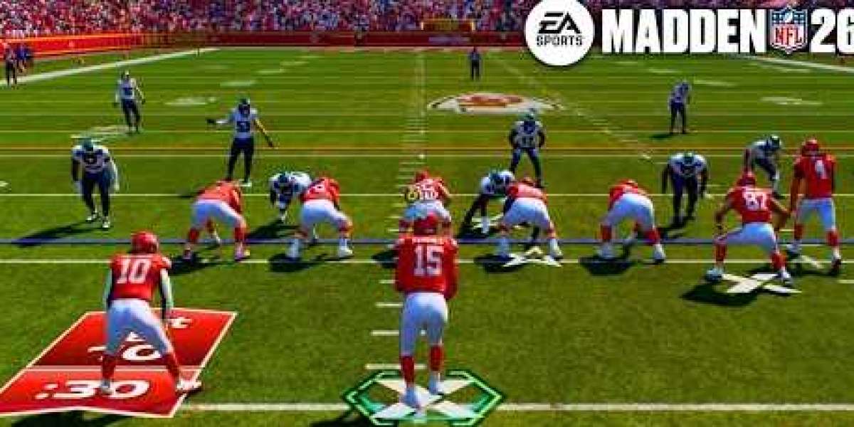 One of the most dominant defensive tackles in Madden 26