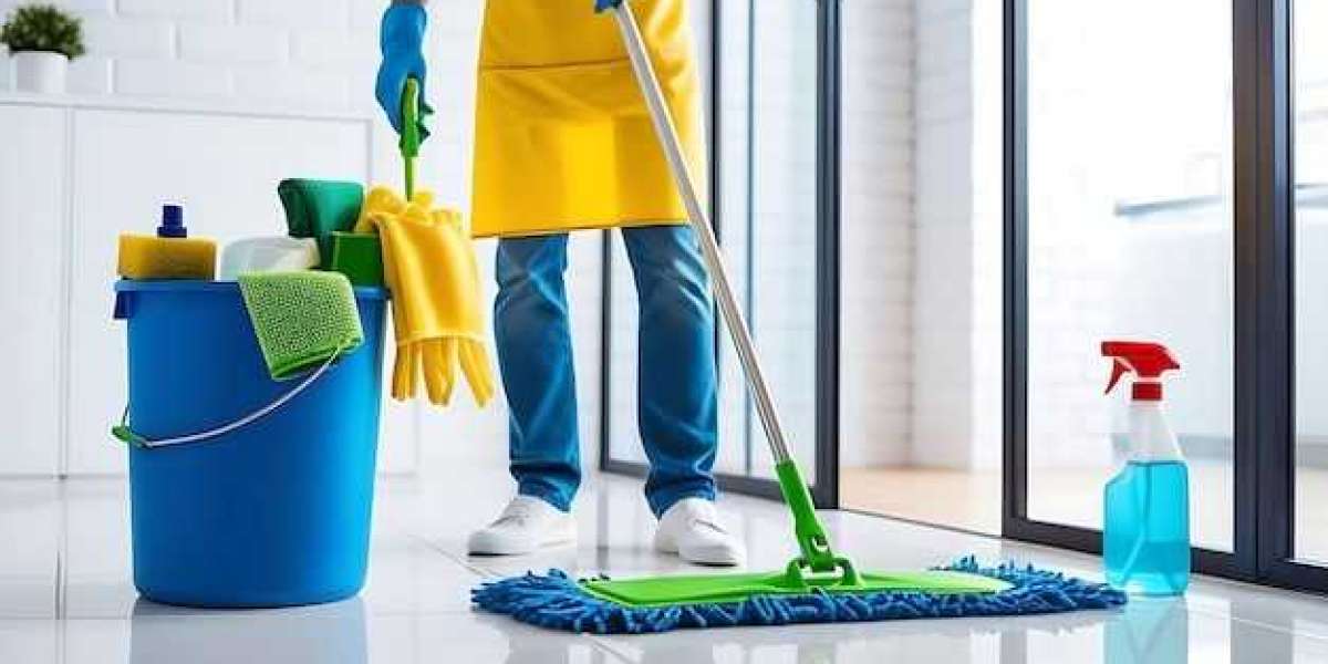Cleaning Company Dubai: Transforming Spaces with Care