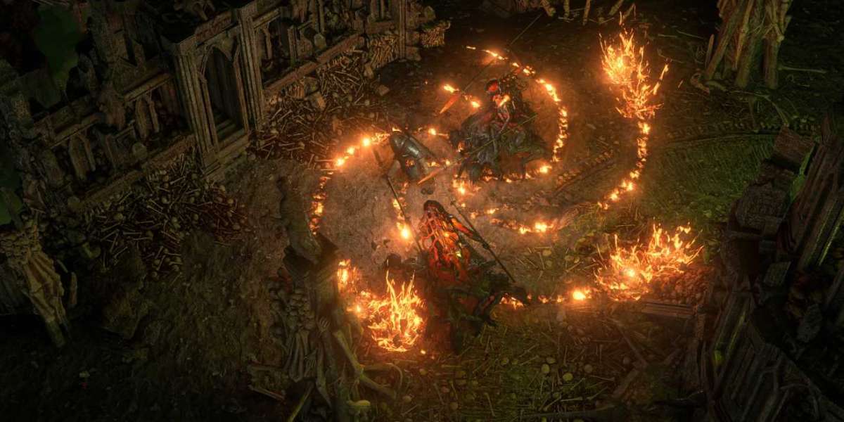MMOexp:Optimized Archer Monk Build – Path of Exile 2