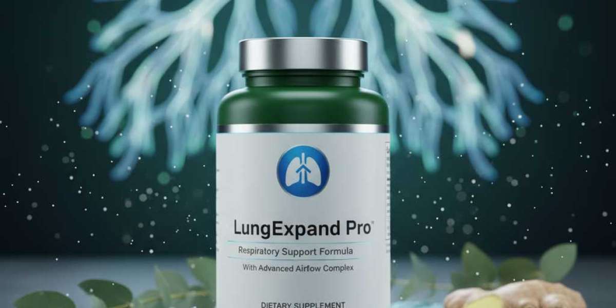 Improve Breathing Naturally with LungExpandPro