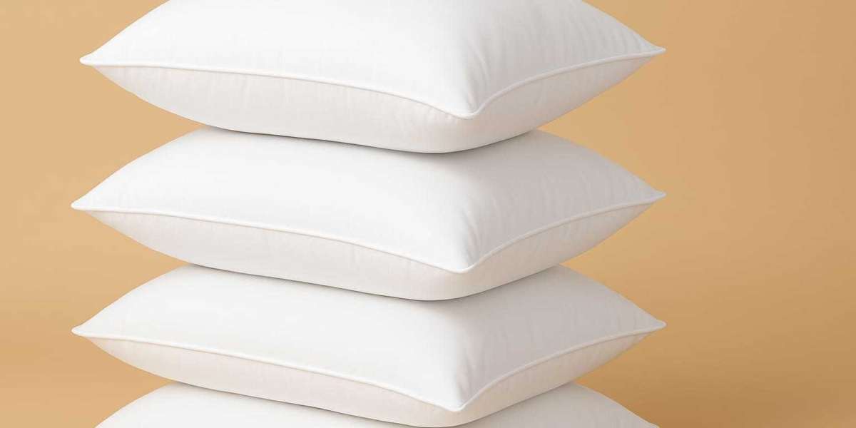 Cotton Filled Pillows: Benefits, Comfort, and Best Options