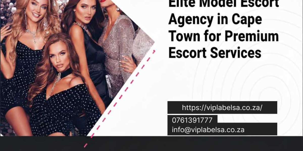 Elite Model Escort Agency in Cape Town for Premium Escort Services
