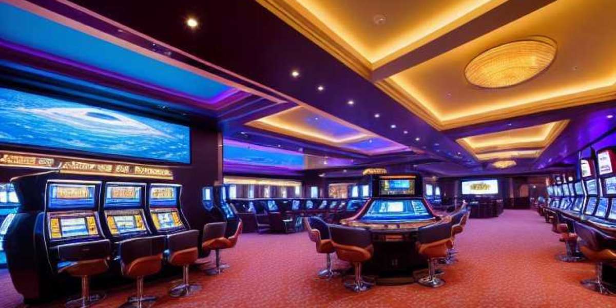 Spielvielfalt bei SlotLords