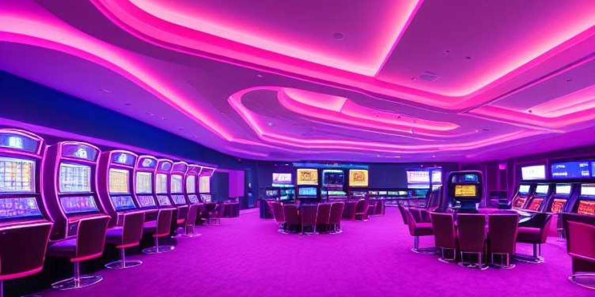 Dynamic Gambling Journey at Slot Lounge