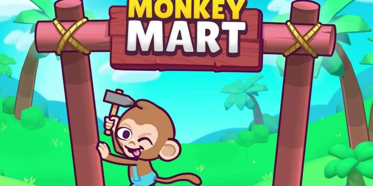 How to Play and Enjoy the Fun of Monkey Mart