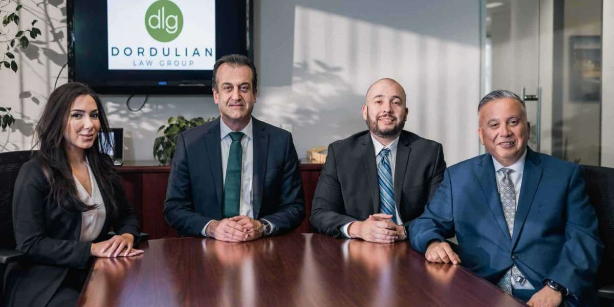 Why Dordulian Law Group is the Leading Personal Injury Law Firm California Victims Trust