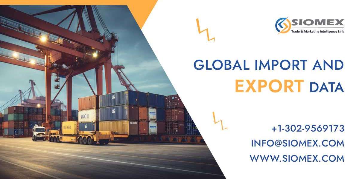 Siomex – One Platform for All Your Export-Import Data Needs