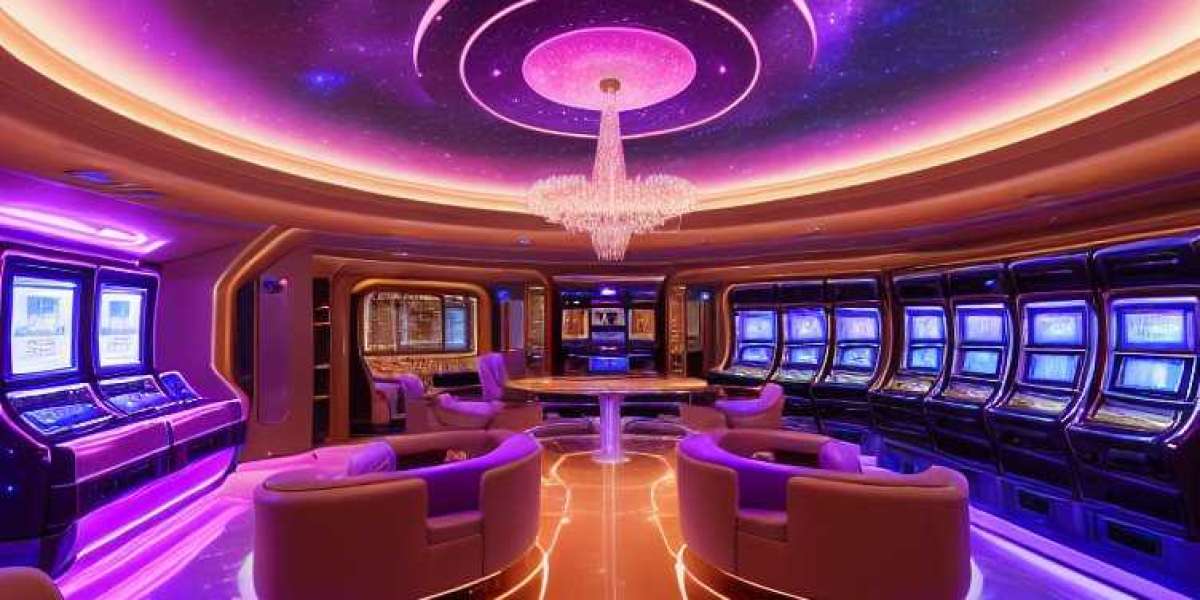Incredible Gaming Realm at VegasNow