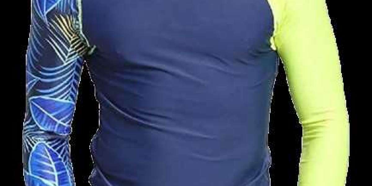 UPF Shirts: Stop Sunburns and Protect Your Skin from UV Damage