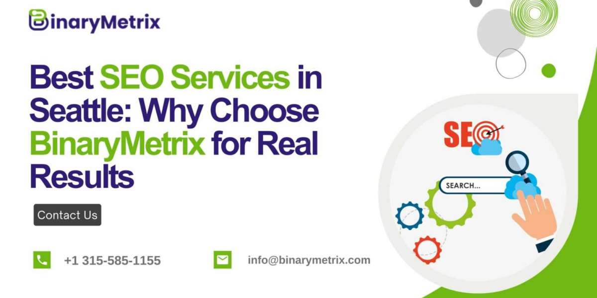 Best SEO Services in Seattle: Elevate Your Online Presence